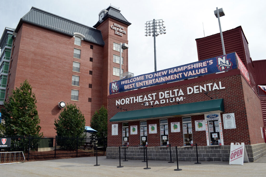 5 Things I Love Northeast Delta Dental Stadium The Ballpark Guide