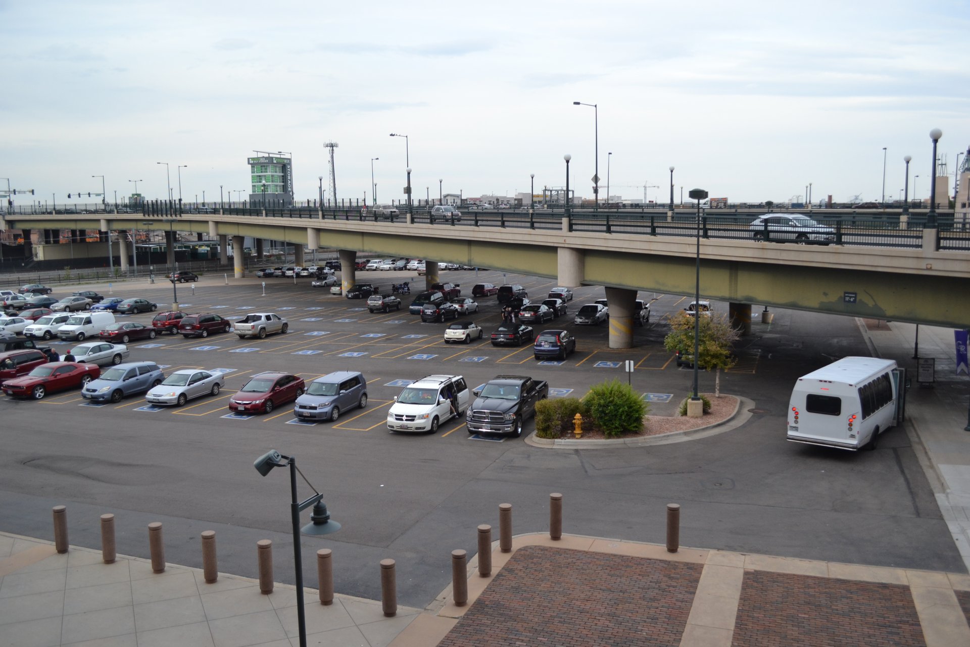 BEST Coors Field Parking (Colorado Rockies) The Ballpark Guide