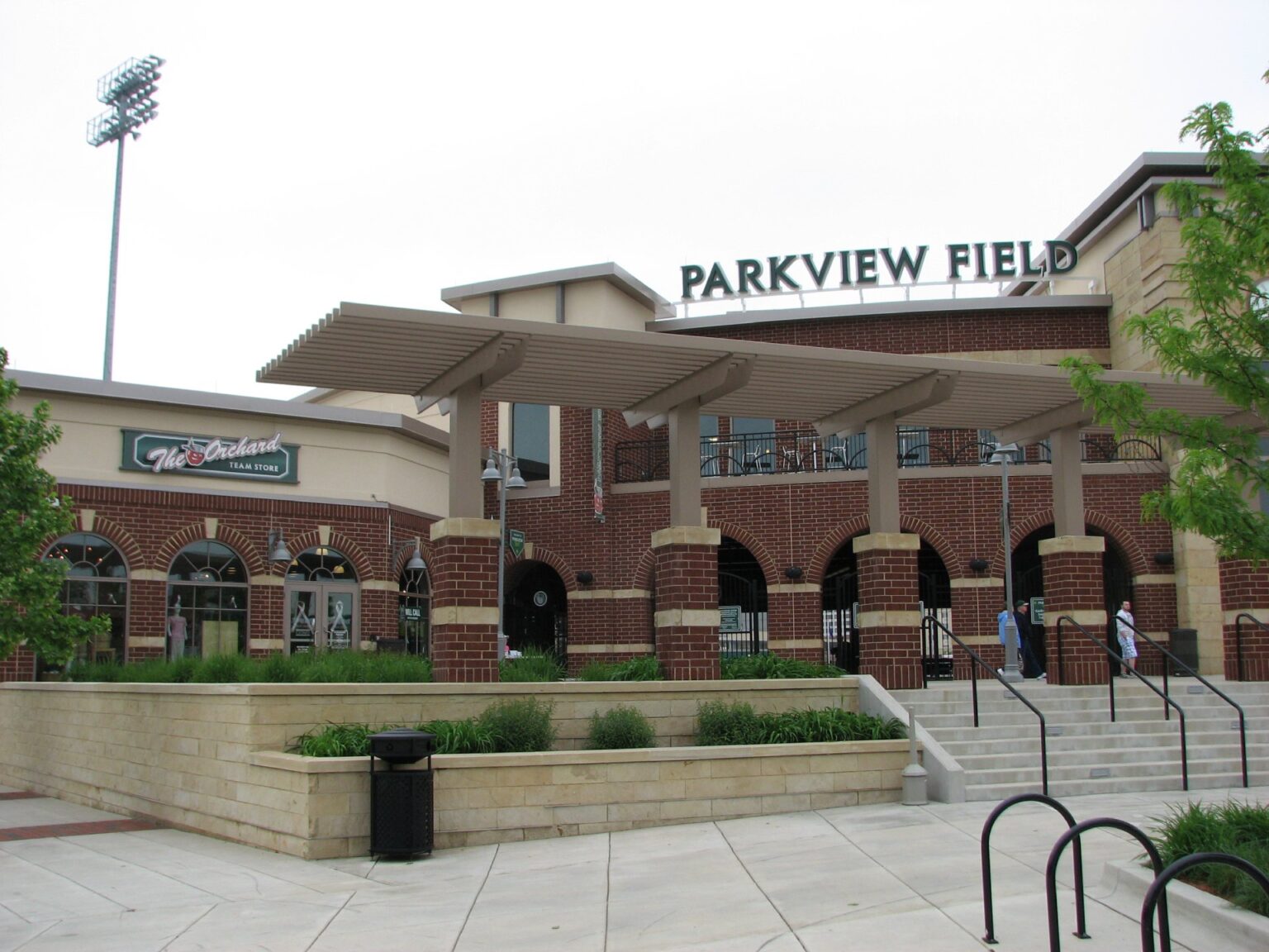 Parkview Field (Fort Wayne TinCaps Ballpark) Guide & Photos The