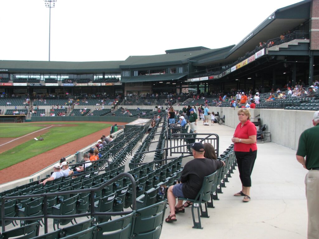 BEST Seats At Leidos Field At Ripken Stadium (Aberdeen IronBirds) The