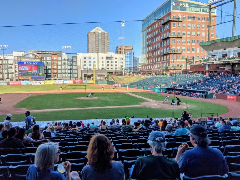First National Bank Field (Greensboro Ballpark) Guide