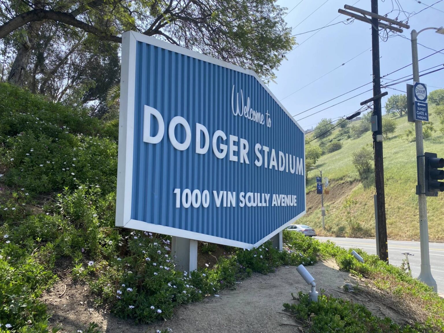 BEST Dodgers Stadium Parking (Los Angeles Dodgers) - The Ballpark Guide