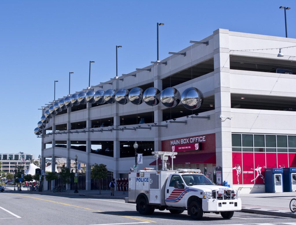 BEST Nationals Park Parking (Washington Nationals) - The Ballpark Guide